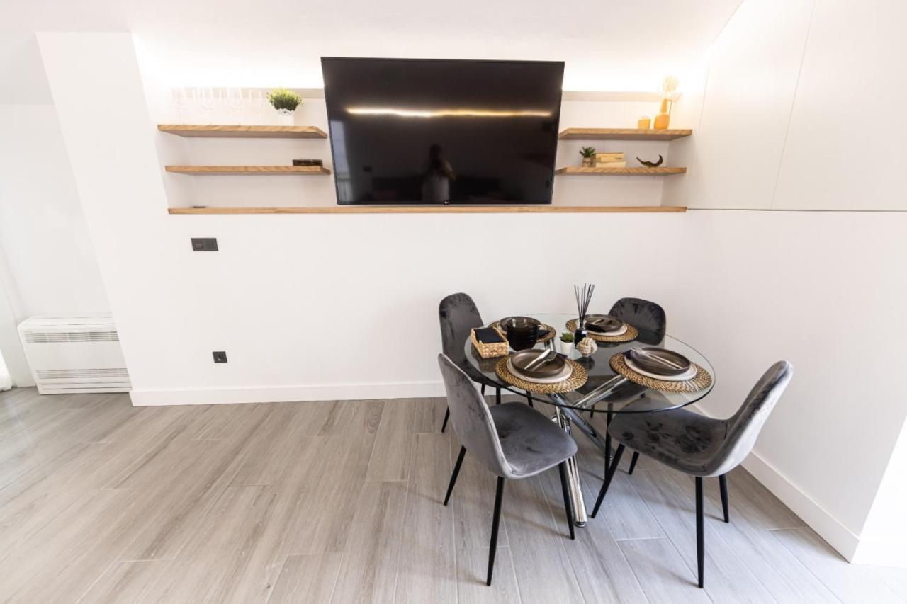 Appartamento A Casa Dos Contos Camariñas Esterno foto