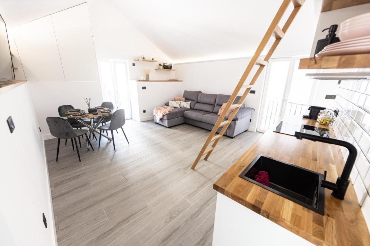 Appartamento A Casa Dos Contos Camariñas Esterno foto