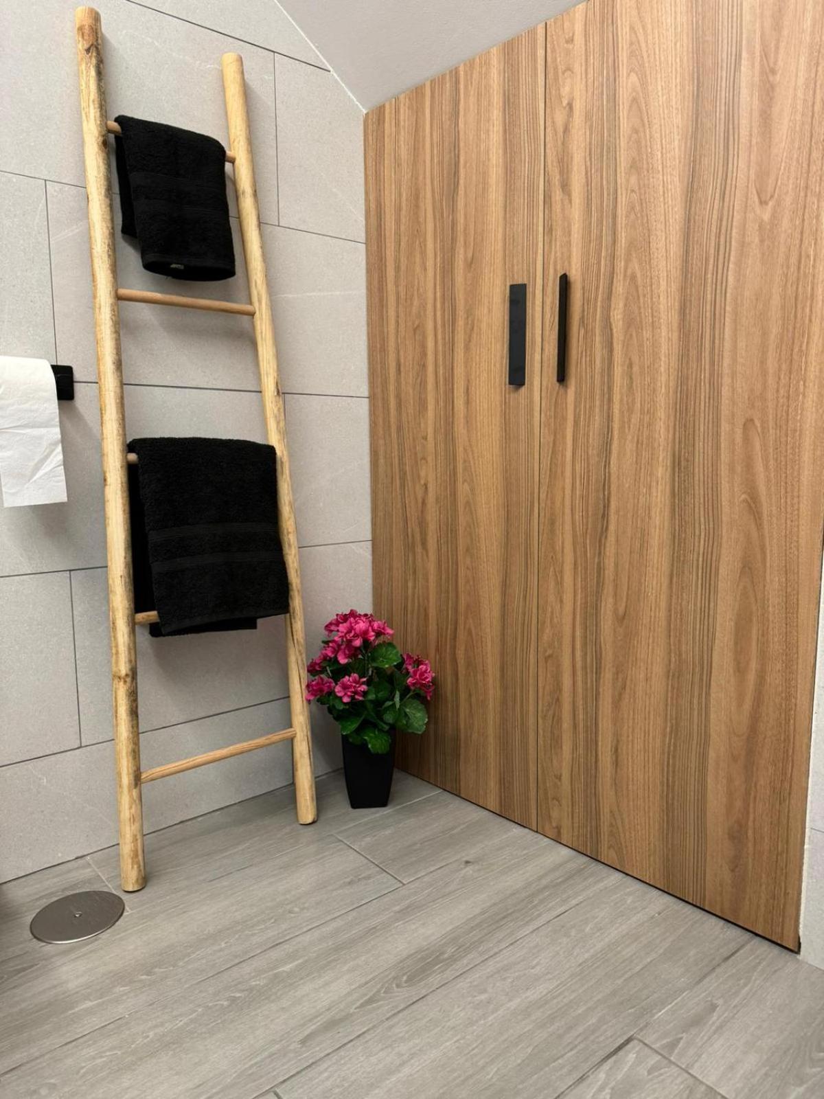 Appartamento A Casa Dos Contos Camariñas Esterno foto